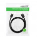Ugreen miniHDMI 3D Ethernet ARC 1 Cable - miniHDMI към HDMI кабел за мобилни устройства (100 см) (черен) 10