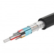 Ugreen miniHDMI 3D Ethernet ARC 1 Cable (100 cm) (black) 4