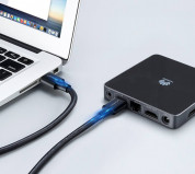 Ugreen USB-А 3.0 Male to USB-А 3.0 Male USB Cable (50 cm) (black) 6