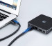 Ugreen USB-A 3.0 Male to USB-A 3.0 Male USB Cable - здрав USB кабел (мъжко-мъжко) (50 см) (черен) 7