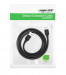 Ugreen USB-A 3.0 Male to USB-A 3.0 Male USB Cable - здрав USB кабел (мъжко-мъжко) (50 см) (черен) 8