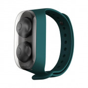 Remax Wristband Wireless Earbuds Bluetooth 5.0 TWS (dark green)