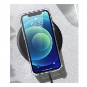 Ugreen Protective Silicone Case - удароустойчив силиконов (TPU) кейс за iPhone 12 mini (прозрачен) 4