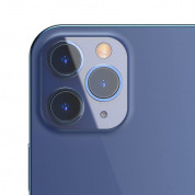 Baseus Gem Lens Film (SGAPIPH61P-JT02) for iPhone 12 Pro, iPhone 12 Pro Max (clear) ( 2 pics.) 5