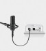 Ugreen XLR Microphone Cable Extension Cord - качествен XLR удължителен аудио кабел (5 метра) (черен) 4