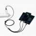 Baseus Tungsten 3-in-1 USB Cable (CAMLTWJ-01) - универсален USB кабел с Lightning, microUSB и USB-C конектори (150 см) (черен) 7