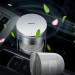 Baseus Aroma Cream Car Cup Holder Air Freshener Cologne (SUXUN-CL) - пълнител за ароматизатор за автомобил с функция за премахване на формалдехид (кьолн) 7
