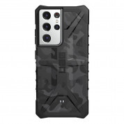 Urban Armor Gear Pathfinder Case for Samsung Galaxy S21 Ultra (midnight camo)