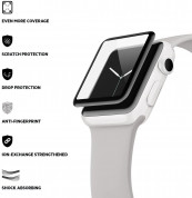 Belkin ScreenForce UltraCurve Water Resistant Screen Protection for Apple Watch 42mm 2