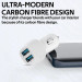 Promate VolTrip-Duo Car Charger Dual USB 3.4A - зарядно за кола с два USB изхода за мобилни устройства (бял) 3