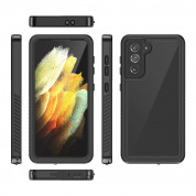 Eiger Avalanche Case for Samsung Galaxy S21 Plus (black) 3