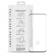 Fuji Curved-to-fit Screen Protector for Samsung Galaxy S21 Ultra (clear) 1