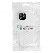 Tel Protect Acrylic Case for Samsung Galaxy S21 Ultra (transparent) 3