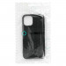 Tel Protect Liquid Air Case - силиконов (TPU) калъф за iPhone 12 mini (черен)  5