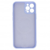 Tel Protect MagSilicone Case for iPhone 12 Pro (purple) 3