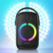 Anker SoundCore Rave Neo Bluetooth Speaker 50W - безжичен водоустойчив спийкър с микрофон (черен)  6
