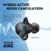 Anker Soundcore Life Dot 2 Noise Cancelling - водоустойчиви блутут слушалки с кейс за зареждане (черен) 7