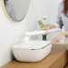 Abko Cordless Bathroom Cleaner BC01 - безжичен уред за почистване на баня (бял) 6