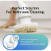Abko Cordless Bathroom Cleaner BC01 - безжичен уред за почистване на баня (бял) 11