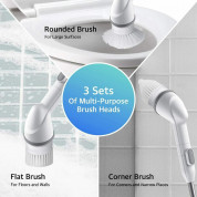 Abko Cordless Bathroom Cleaner BC01 - безжичен уред за почистване на баня (бял) 11
