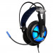 Abko Ncore LED 7.1 Gaming Headset B581 - RGB гейминг слушалки с микрофон и USB връзка (черен) 2