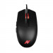 Abko Hacker RGB Wired Gaming Mouse A660 - геймърска мишка с LED подсветка (черен) 2