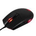 Abko Hacker RGB Wired Gaming Mouse A660 - геймърска мишка с LED подсветка (черен) 9