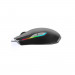 Abko High-End RGB Wired Gaming Mouse A900 - геймърска мишка с LED подсветка  (черен) 3