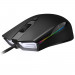 Abko High-End RGB Wired Gaming Mouse A900 - геймърска мишка с LED подсветка  (черен) 1