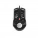 Abko High-End RGB Wired Gaming Mouse A900 - геймърска мишка с LED подсветка  (черен) 5