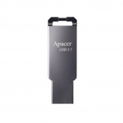 Apacer AH360 Flash Drive USB 3.1 32GB - компактна флаш памет 32GB (черен)