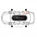 Xiaomi 70mai T02 Tire Pressure Monitoring - система за наблюдение на налягането и температурата в автомобилните гумите (черен) 2