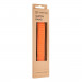 Tactical 731 Leather Loop Band - кожена каишка от естествена кожа за Apple Watch 38мм, 40мм, 41мм (оранжев) 4