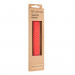 Tactical 729 Leather Loop Band - кожена каишка от естествена кожа за Apple Watch 38мм, 40мм, 41мм (червен) 4