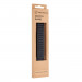 Tactical 723 Leather Loop Band - кожена каишка от естествена кожа за Apple Watch 38мм, 40мм, 41мм (черен) 5