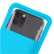 Tactical Splash Pouch S/M - универсален водоустойчив калъф за смартфони до 5.5 инча (син) 1