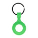 Tel Silicone Keyring - силиконов ключодържател за Apple AirTag (зелен) 1