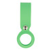 Tel Silicone Loop - силиконова каишка за Apple AirTag (зелен) 1