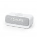 Anker SoundCore Wakey Bluetooth Speaker, FM, Clock, Qi 10W Charger - безжичен портативен спийкър с FM радио, часовник с аларма и поставка за безжично зареждане (бял) 1