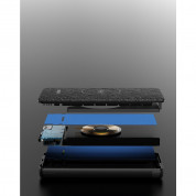 Anker PowerCore Sense III 10000 mAh Hybrid Wireless Portable Charger - преносима външна батерия с USB-C порт, USB-A изход и безжично зареждане (черен) 8