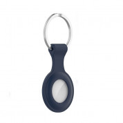ComT Icon Keyring for Apple AirTag (navy)
