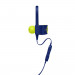 Beats Powerbeats 3 Pop Collection Wireless Earphones - спортни безжични слушалки с микрофон и управление на звука за iPhone, iPod и iPad (син-жълт) 4