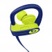 Beats Powerbeats 3 Pop Collection Wireless Earphones - спортни безжични слушалки с микрофон и управление на звука за iPhone, iPod и iPad (син-жълт) 2
