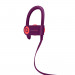 Beats Powerbeats 3 Pop Collection Wireless Earphones - спортни безжични слушалки с микрофон и управление на звука за iPhone, iPod и iPad (лилав-червен) 6