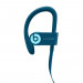 Beats Powerbeats 3 Pop Collection Wireless Earphones - спортни безжични слушалки с микрофон и управление на звука за iPhone, iPod и iPad (син-светлоосин) 6