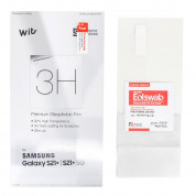 Wit Samsung Screen Guard GP-TFG996WS for Samsung Galaxy S21 Plus (clear) 3