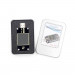 Fnirsi FNB38 USB Voltage Current Capacity Meter - USB тестер на напрежение, ток и капацитет (черен) 4