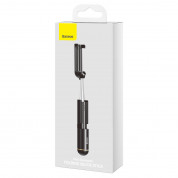 Baseus Ultra Mini Bluetooth Folding Selfie Stick (SUDYZP-G01) - портативен разтегаем безжичен селфи стик за мобилни телефони (черен) 11