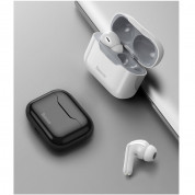 Baseus Simu S1 Active Noise Cancelling TWS In-Ear Bluetooth Earphones (NGS1-01) - безжични блутут слушалки за мобилни устройства (черен) 15