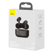 Baseus Simu S1 Active Noise Cancelling TWS In-Ear Bluetooth Earphones (NGS1-01) (black) 18